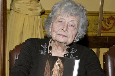 Изабель де Мадарьяга